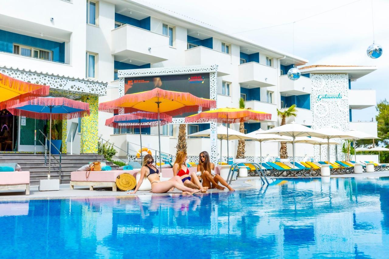 Sotavento Club Apartments - Adults Only Magalluf Ngoại thất bức ảnh