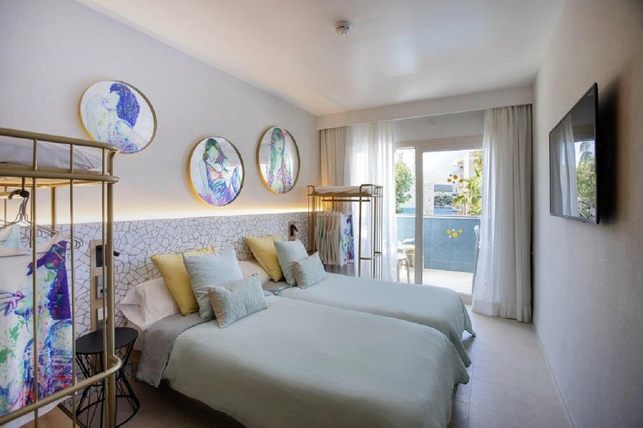 Sotavento Club Apartments - Adults Only Magalluf Ngoại thất bức ảnh