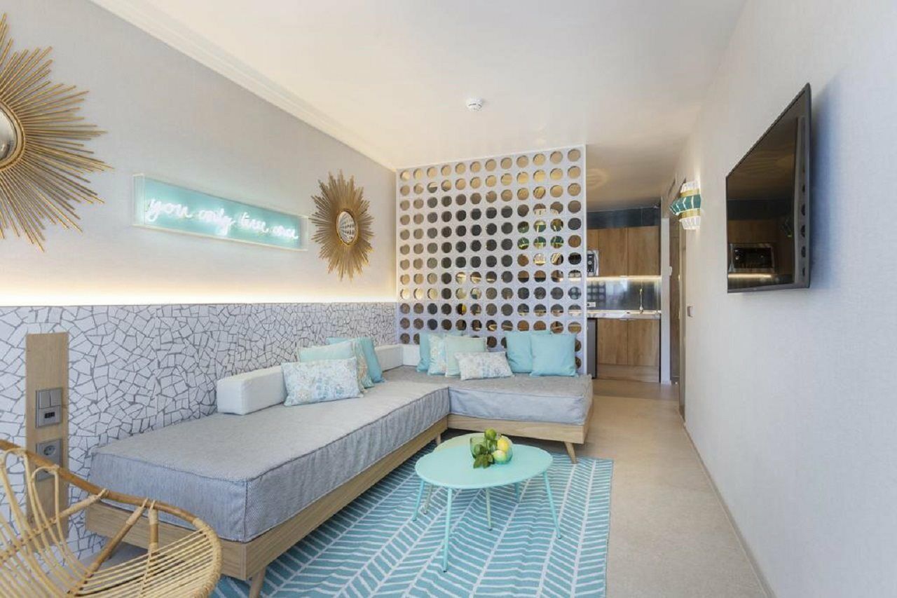 Sotavento Club Apartments - Adults Only Magalluf Ngoại thất bức ảnh